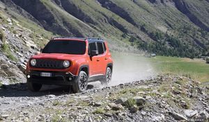 Jeep rappelle plusieurs centaines de milliers de Renegade et Cherokee