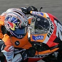 Moto GP 2008: Pedrosa dit oui au HRC, Bridgestone non