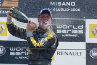 Champion de monoplace passé la trentaine? Van Lagen y croit!