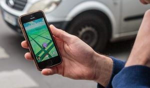 Le jeu Pokémon Go cause ses premiers accidents de la route en France