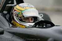Pagenaud s'engage en Champ Car