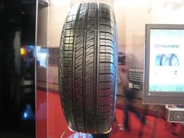 Le pneu éco-impact de Pirelli : le Cinturato