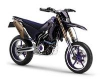Nouveauté 2008 : Prototypes Yamaha