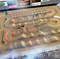 SX Paris-Lille 2016 : la piste du supercross dévoilée