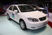 Le F3DM de BYD Auto mis en vente en Chine