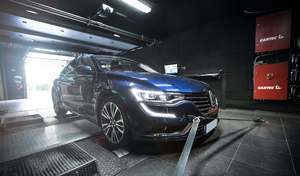 BR-Performance pousse la Renault Talisman diesel simple turbo à 160 chevaux