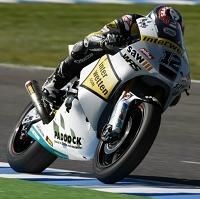 Moto 2 - Portugal D.2: Thomas Lüthi se positionne Sofuoglu aussi