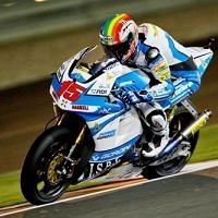 Moto 2 - Qatar D.1: Alex De Angelis écrit le premier chapitre
