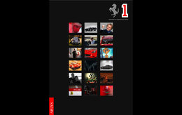 Ferrari Magazine : 250 euros les 4 numéros...
