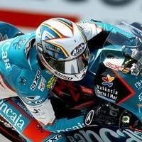 GP125 - Pays Bas D.1: Simon fait un bon tour