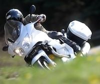 Moto Guzzi: des ristournes jusqu'à 600 euros