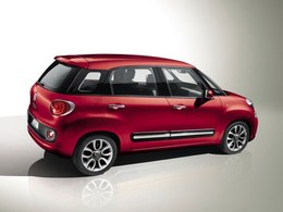 (Minuit chicanes) La nouvelle Fiat 500L est basée sur une Jeep Cherokee!