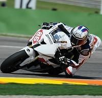 Superstock 1 000 - Valence D.2: Badovini déroule