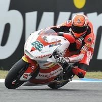 Moto 2 - Portugal Qualifications: Trois sur trois pour Bradl