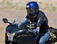 Photos volées de la VFR 2010 (V4 - 1200 cc)