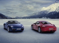 Les Porsche Boxster et Cayman passent chez Magna-Steyr