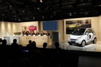 Batteries lithium-ion : Daimler et Evonik Industries AG, partenaires