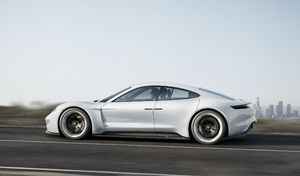 Porsche : la berline électrique Mission E va créer 1 400 emplois