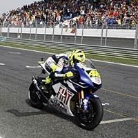 Moto GP: Japon D.1: Rossi pense revenir à l'ancien moteur