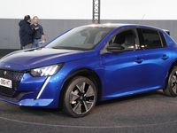 Présentation vidéo - Peugeot e-208 : le lion s'électrise (Genève 2019)