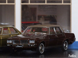 1/43ème - HOLDEN HQ Statesman by GM