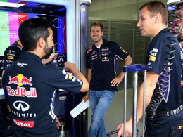 F1 - Vettel quitte Red Bull!
