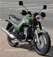Actualité moto : Jawa toujours là !