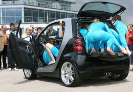 Smart Fortwo for 13