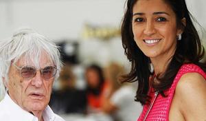 F1 : la belle-mère d'Ecclestone kidnappée, 33 millions d'euros demandés