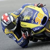 Moto 2 - Portugal D.3: Bradley Smith se mouille