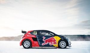 Peugeot, avec Sébastien Loeb, prêt pour le rallycross électrique