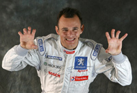Interview exclusive Stéphane Sarazzin: "je vais tester la 207 S2000 !". 2