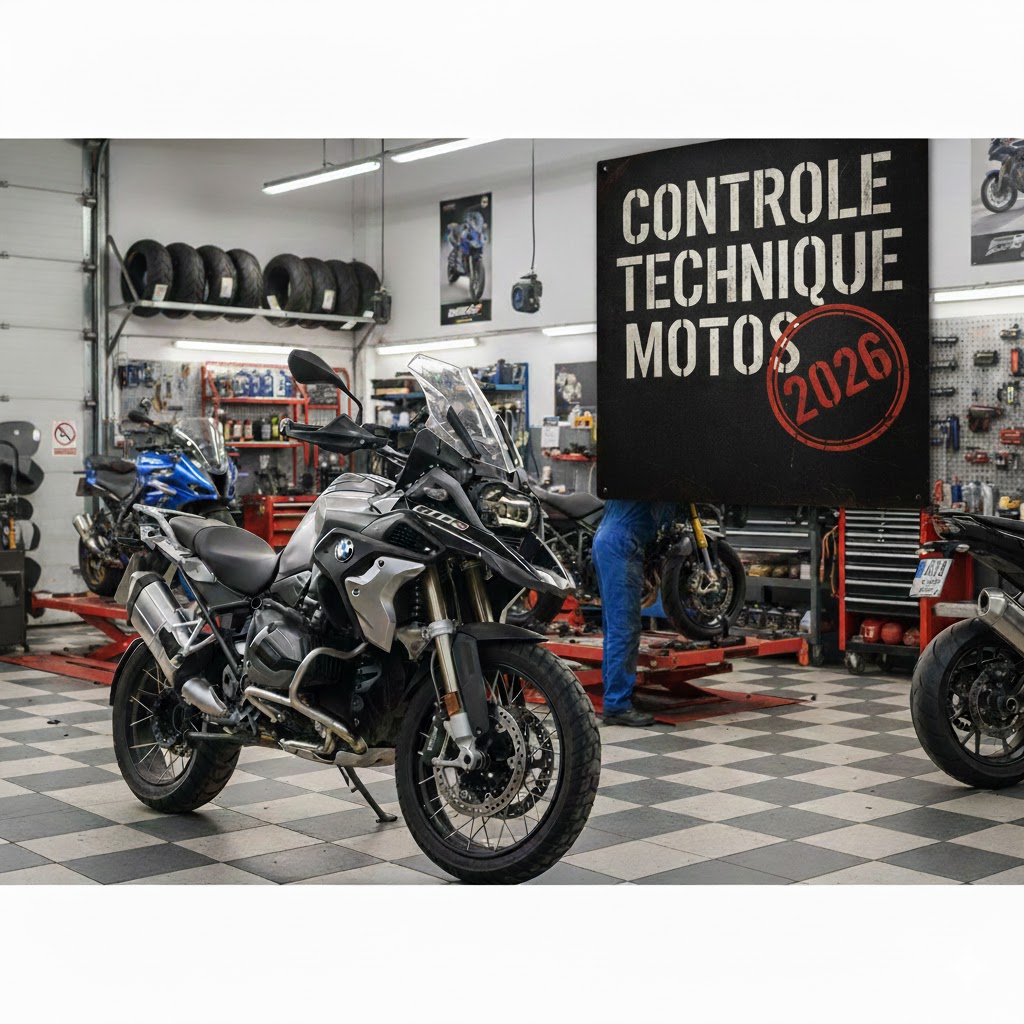Controle Technique Moto Aveyron