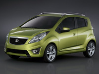 GM achève Daewoo