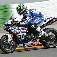 Superbike - Valence Superpole: Crutchlow met tout le monde d'accord