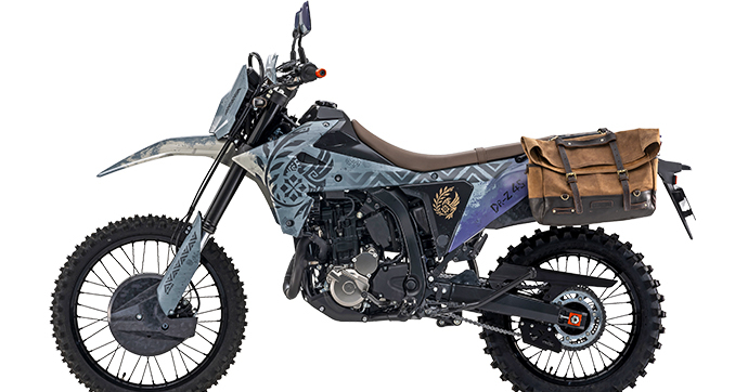 Suzuki annonce son programme pour le Salon Auto de Tokyo, avec deux motos au milieu des voitures