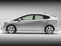 Toyota rappelle 242 000 voitures hybrides dans le monde