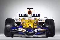 Formule 1: Renault sort du GPMA