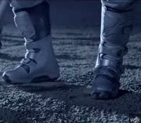 Thor et Alpinestars mis en avant dans une publicité