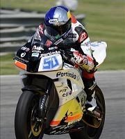 Supersport - Valence Q.2: Laverty arrache le morceau