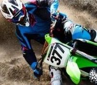 Christophe Pourcel signe chez MotoConcepts au coté de Vuillemin