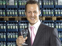 Michaël Schumacher, patron de la Scuderia Ferrari ?