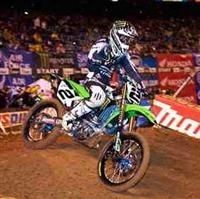 SX 2011 - Salt Lake City : Ryan Villopoto en route pour le titre