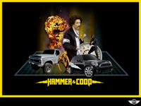 Hammer & Coop: Marketing viral puissance kitsch !
