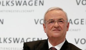 Dieselgate : l'ex patron du groupe Volkswagen va être jugé