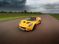 Lotus Elise S au quotidien : jour 1, la découverte