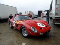 Photo du jour : Ferrari 250 GTO