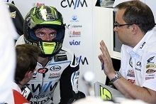 Vidéo - MotoGP: quand Cal Crutchlow rencontre les frères Espargaro!