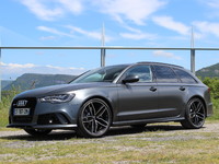 Essai vidéo - Audi RS6 Avant : bestiale