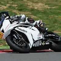 Superstock 600 - Valence: Marino première